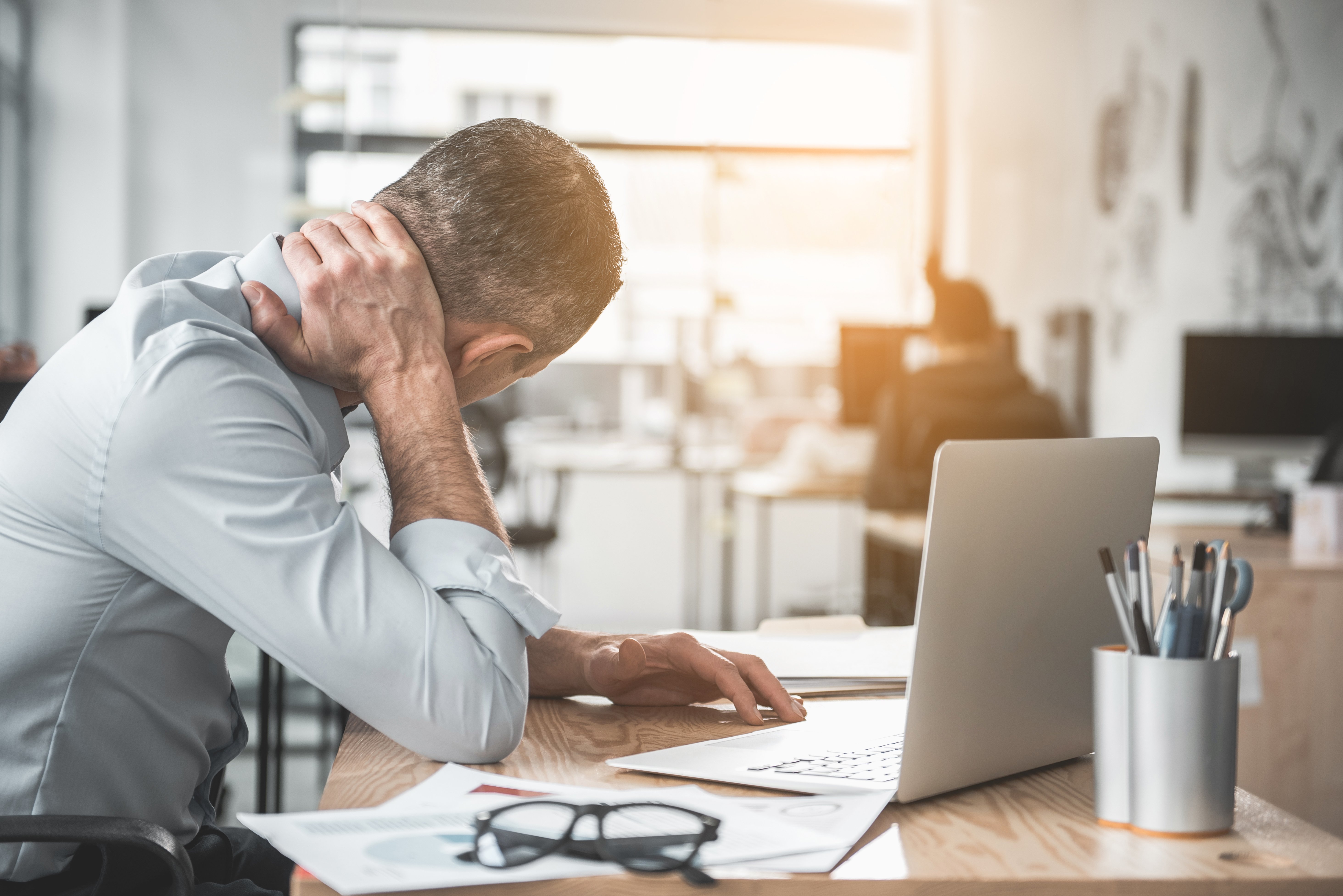 The real impact of bad ergonomics in the office