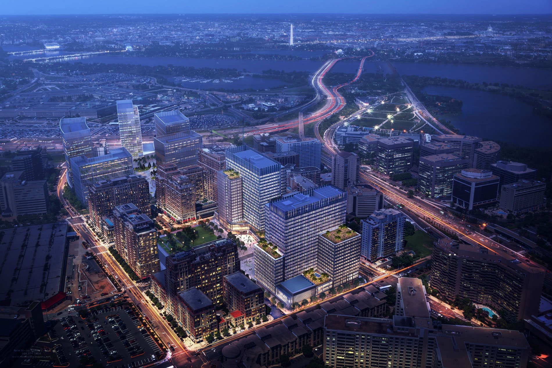 We’re thrilled to announce our first East Coast location — and sixth location — at the transformative National Landing development in Arlington, VA.