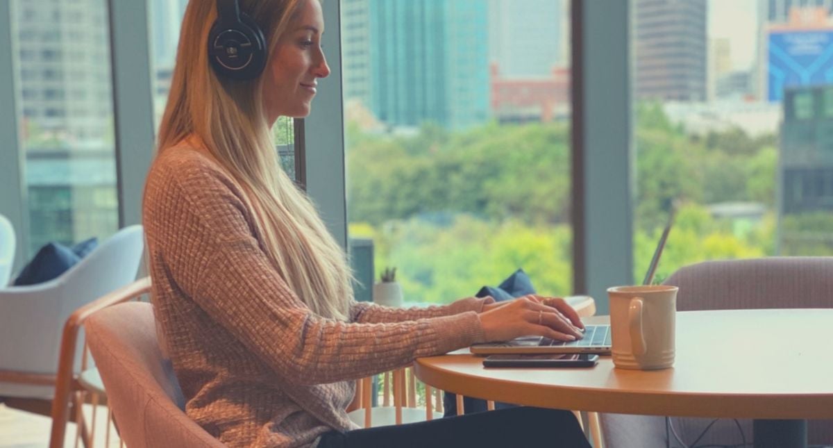 Stuck in a noisy coworking space? Here are three ways we've discovered to prioritize the acoustic comfort you need to hear yourself think. 