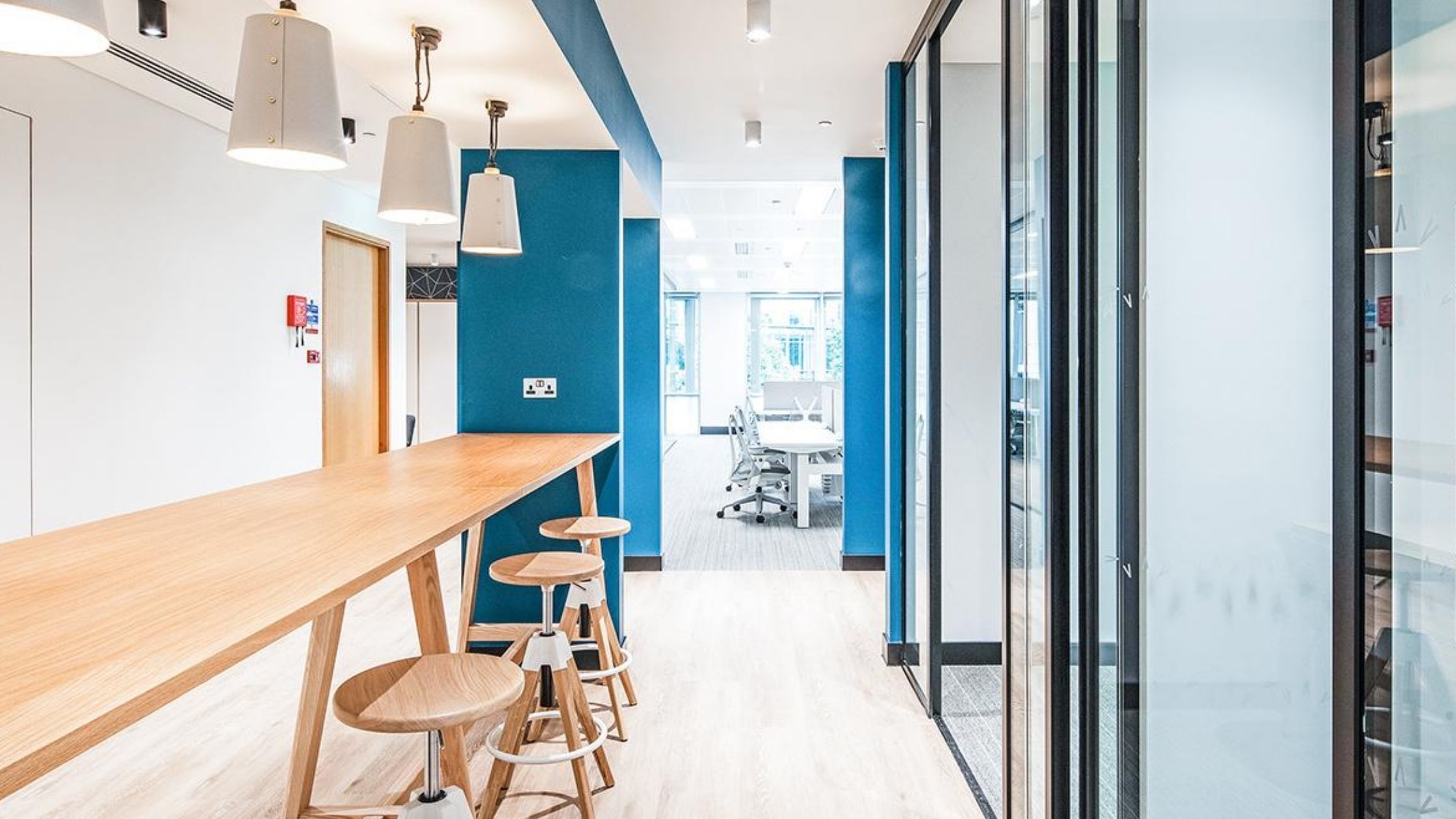 COVID-19 has forced an industry-wide reset on what office space designs makes the most sense for individuals and teams.